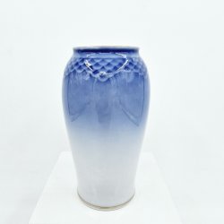Bl Tone Vase nr. 678. Med Guldkant 1 sortering 