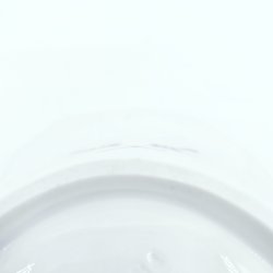 Musselmalet Riflet Salatfad nr. 1-2014. sortering 1 Meget Sj�ldent 