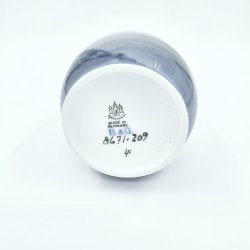 B &amp; G Vase nr. 8671-209. Sortering 1 