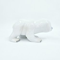 B &amp; G Figur Isbjrneunge nr. 2535. Sortering 2 