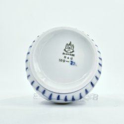 Sommerfugl Fldekande nr. 189. sortering 2  