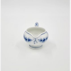 Empire Mocca Fldekande nr. 100. sortering 2 