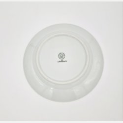 Mgestel Fisketallerken Rdsptte nr.3. sortering 1 