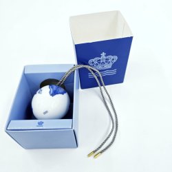 Royal Copenhagen P�ske�g Iris Blade 2020. Sortering 1 