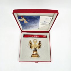 Georg Jensen Juleuro 1989