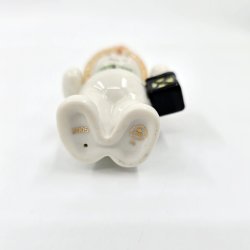 Royal Copenhagen Figur Snemand Mor Med Lygte nr. 170. sortering 1 