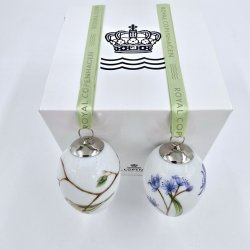 Royal Copenhagen Pskeg Skilla &amp; Gulbug 2018. Sortering 1 