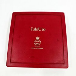 Georg Jensen Juleuro 1987  