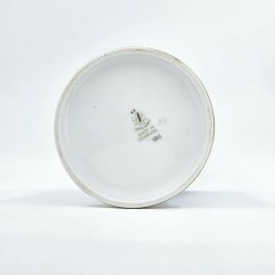 Mgestel Vase nr. 186 Med Guldkant 2 sortering 