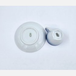 Bl Tone Espressokop nr. 1021. sortering 1 Hotelporceln