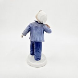 B &amp; G Figur Hvem Kalder nr. 2251. Sortering 2