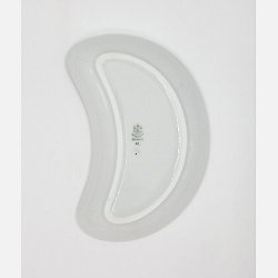 Mgestel Halvmne Asiet nr. 41 Uden Guldkant 1 sortering 