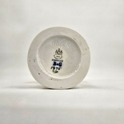 B &amp; G Figur Pige nr. 1975. Sortering 1