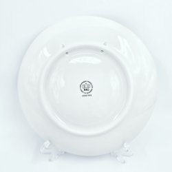 B &amp; G Platte Den T�rstige Mand nr 4882/619. Sortering 1