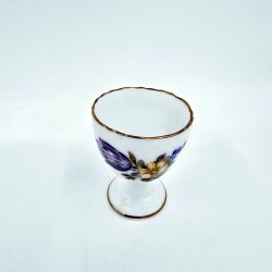 Royal Copenhagen Saksisk Blomst ggebgere nr. 493-1568. sortering 2 