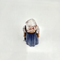 Dahl Jensen Pige Hanne nr. 1219. sortering 2 