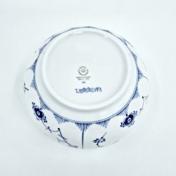 Musselmalet Riflet Skl nr. 456. sortering 1 