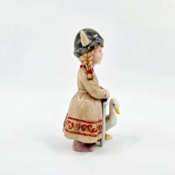 Royal Copenhagen �rsfigur 2004 Viking Tora. sortering 1 