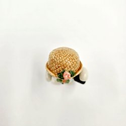 Royal Copenhagen Figur Snemand Mor Med Lygte nr. 170. sortering 1 