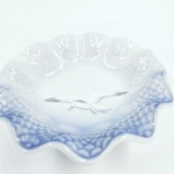 M�gestel Fl�sesk�l nr. 40B Uden Guldkant 1 sortering  