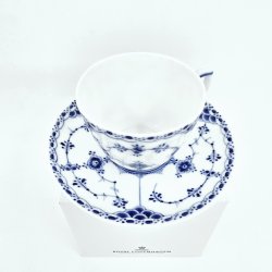 Musselmalet Halvblonde Kaffekop nr. 1-626. sortering 2  