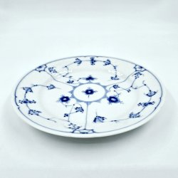 B &amp; G Musselmalet Stor Kagetallerken nr. 28. sortering 1 