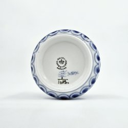 Musselmalet Helblonde Bger nr. 1-1015. sortering 1