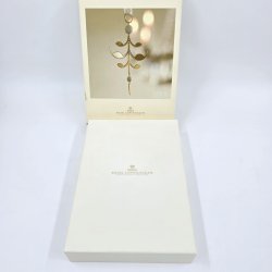 Royal Copenhagen Charm Palmette Stor 