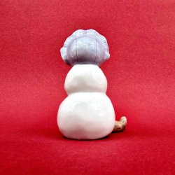 Royal Copenhagen Figur Snemand Dreng nr. 019. sortering 1 