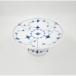 B &amp; G Musselmalet Opsats P Hj Fod nr. 64. sortering 1