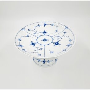 B & G Musselmalet Opsats P Hj Fod nr. 64. sortering 1