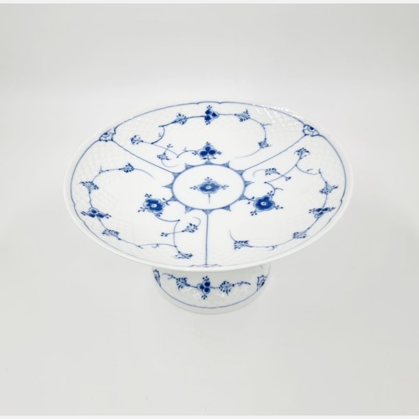 B &amp; G Musselmalet Opsats P Hj Fod nr. 64. sortering 1