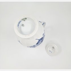 Bl Blomst Kantet Chokoladekande nr. 10-8606. sortering 2