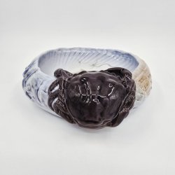 Royal Copenhagen Skl Med Krabbe nr. 2465. sortering 1 