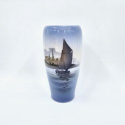 ServiceUdlejning - Porceln - Figurer - Glas 