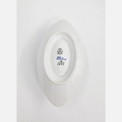 Bl Blomst Svejfet Sovseskl nr. 10-1651. sortering 1