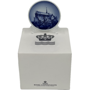 Royal Copenhagen Mini Platte Haderslev Domkirke 40-2010 