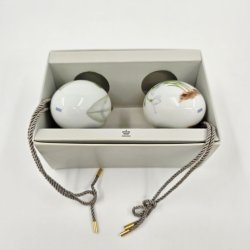 Royal Copenhagen P�ske�g Vinterg�k &amp; Vinterg�k Blade 2021. Sortering 1