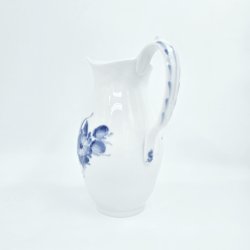 Bl� Blomst Flettet Kande nr. 10-8051. sortering 2