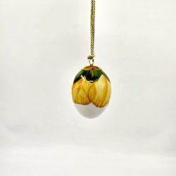 Royal Copenhagen P�ske�g Sm�rblomst &amp; Sm�rblomst Blade 2021. Sortering 1