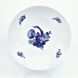 Bl Blomst Flettet Skl nr. 10-8060. sortering 1 