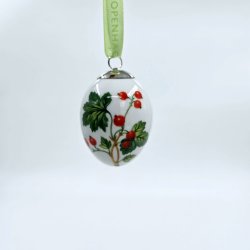 Royal Copenhagen Pskeg Ribs 2016. Sortering 1 