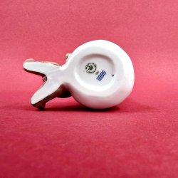 Royal Copenhagen Figur Snemand Pige nr. 020. sortering 1 