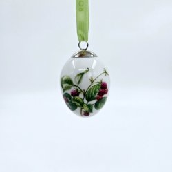 Royal Copenhagen Pskeg Grene Hindbr &amp; Brombr 2015. Sortering 1