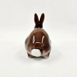 B &amp; G Figur Kanin nr. 2522. sortering 1 