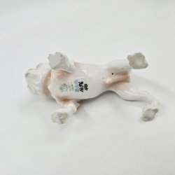 B &amp; G Figur Bulldog nr. 1676. sortering 1