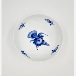 Bl Blomst Flettet Stor Skl nr. 10-8061. sortering 1 