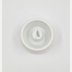 Mgestel Lysestage nr. 224 Med Guldkant 1 sortering  