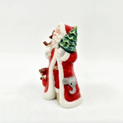 Royal Copenhagen Julemanden P� Bes�g 2002. Sortering 1  