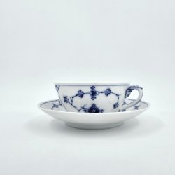 B &amp; G Musselmalet Tekop nr. 108. sortering 1 